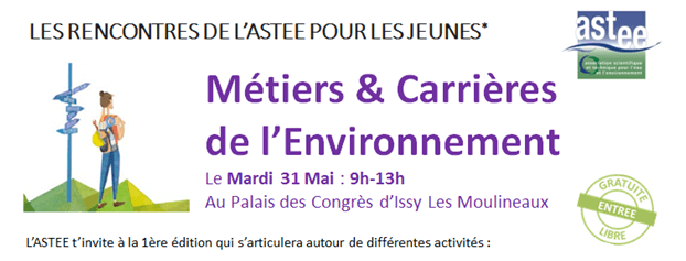 Zoom métiers et carrières de l'environnement