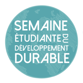 semaine étudiante du développement durable