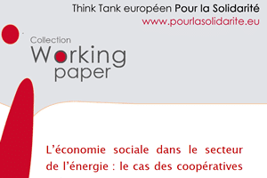 économie sociale coopératives énergie