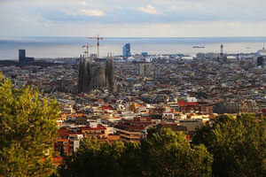 emploi environnement Espagne