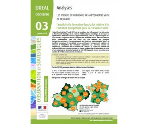 métiers de l'économie verte en occitanie