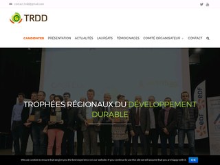 trophées du développement durable