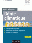 aide-mémoire en génie climatique