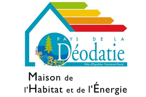 rénovation énergétique Pays de la Déodatie