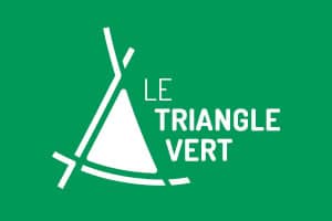 stage communication Triangle Vert