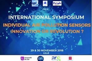 Symposium capteurs de pollution