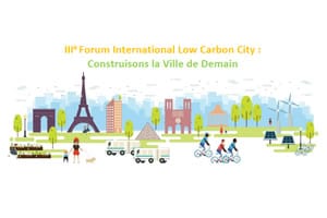 Forum International Low Carbon City