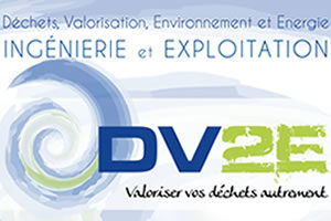 DV2E déchets eaux usées énergie