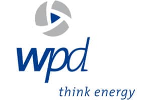 emploi éolien WPD wind energy