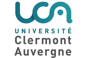 Logo université Clermont Auvergne