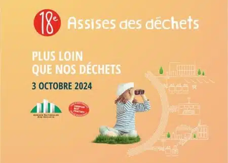 assises des déchets 2024 Nantes