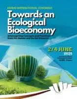 affiche du colloque bioéconomie 2025