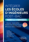 écoles d'ingénieurs post-bac