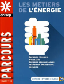 ouvrage les métiers de l'énergie