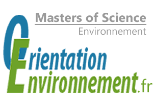 masters of science environnement