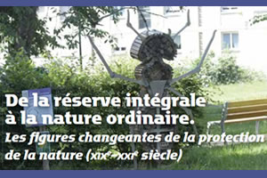 colloque protection de la nature