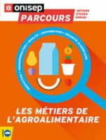 guide des métiers de l'agro-alimentaire
