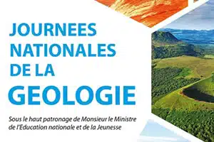 JNE - Journées nationales de la géologie