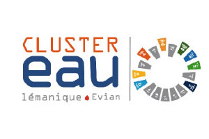 cluster eau Lémanique Évian