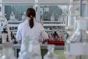 BTS métiers de la chimie