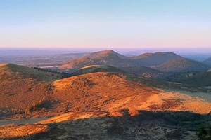 master geoenvironnement Auvergne