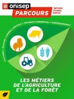 parcours métiers de l'agriculture 2020