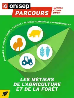 parcours métiers de l'agriculture 2020