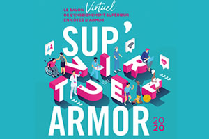 salon enseignement supérieur Sup'Armor