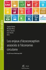 enjeux d'écoconception et économie circulaire