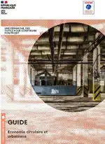 Guide économie circulaire et urbanism