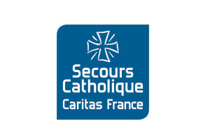 recrutement secours catholique Caritas