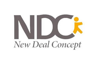 NDC new deal concept