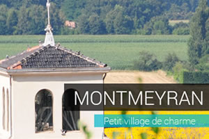 recrutement commune de montmeyran