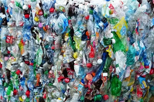 recyclage des bouteilles plastique