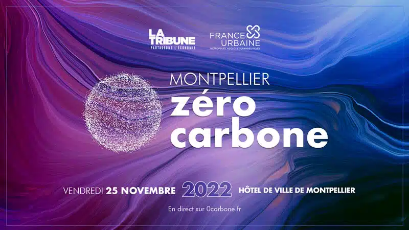 Montpellier Zéro Carbone 2022