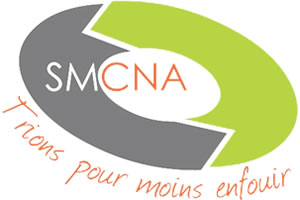 SMCNA  syndicat des déchets à Nozay