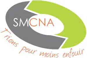 SMCNA syndicat des déchets à Nozay