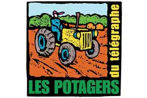 les potagers du télégraphe