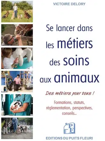 métiers des soins aux animaux