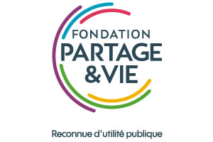 fondation partage et vie