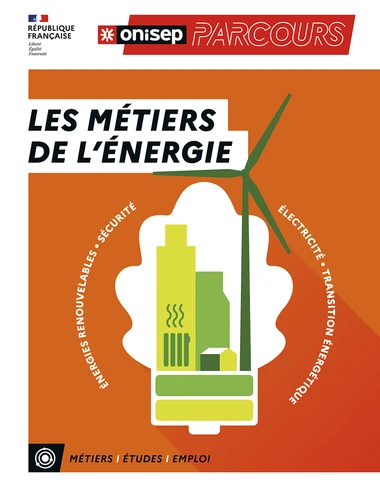 métiers de l'énergie 2022