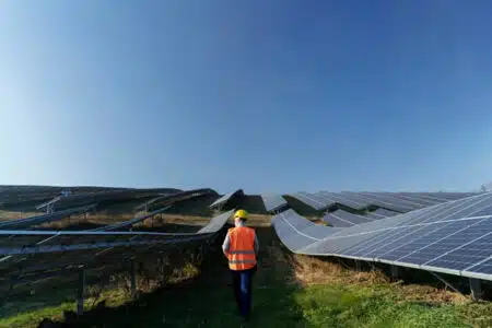 climat énergie solaire