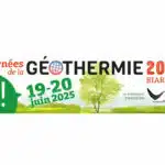 journées de la géothermie 2025