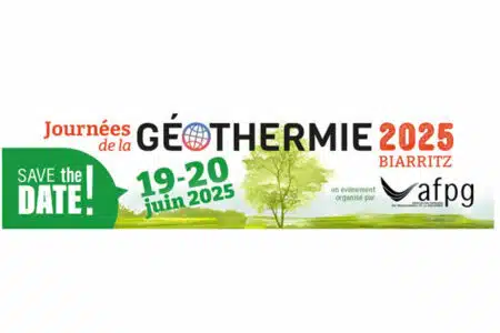 journées de la géothermie 2025