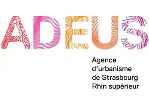 Adeus agence d'urbanisme à Strasbourg