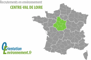 recrutements environnement Centre-Val de Loire