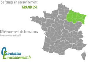 formations environnement Grand-Est