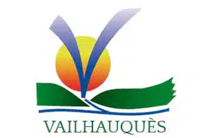 mairie de Vailhauquès, Hérault