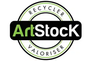 artstock recycler et valoriser