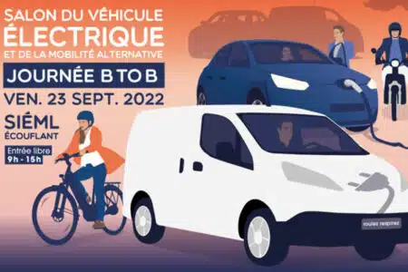 salon du véhicule électrique-2022